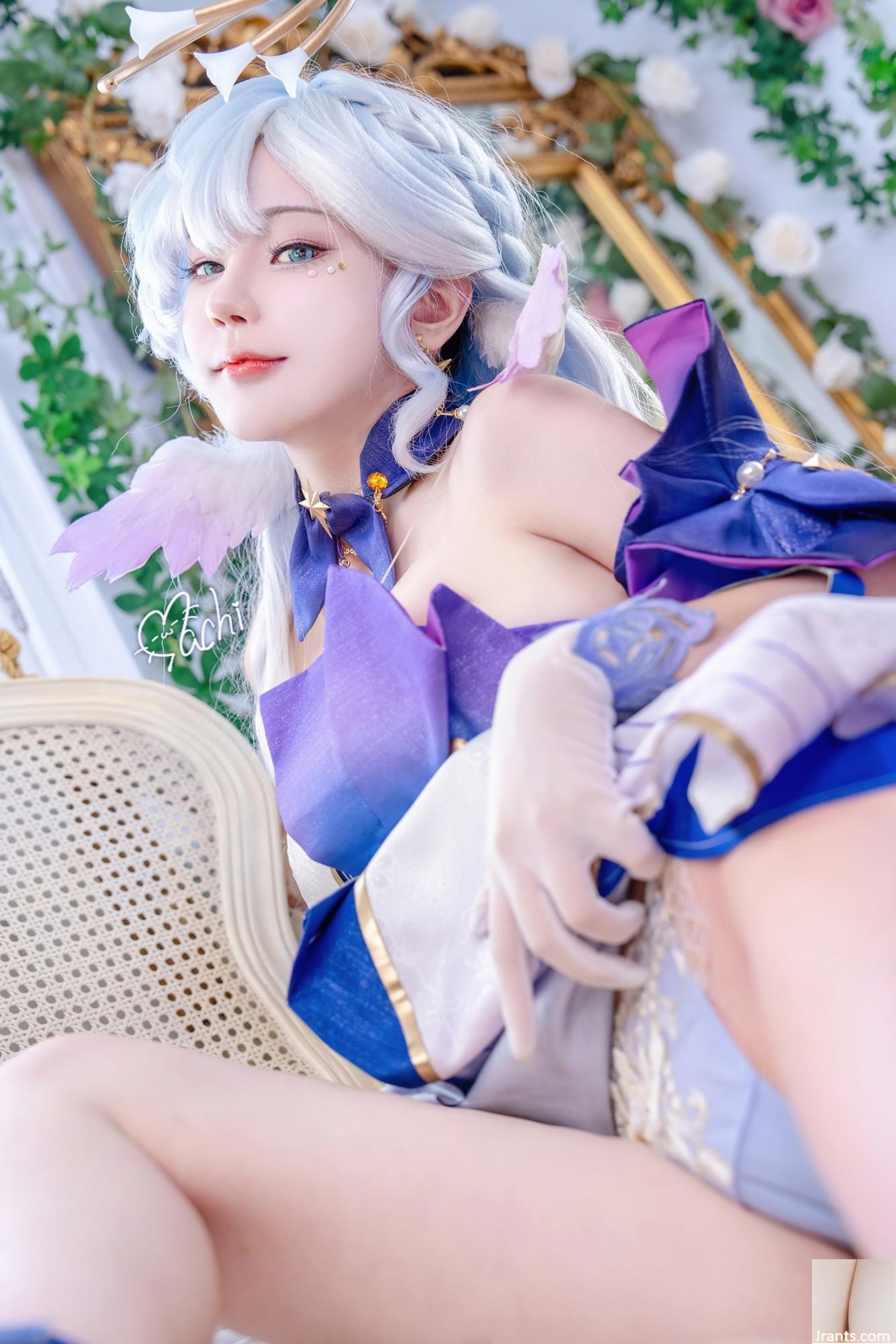 Machi Makichi – Robin HonkaiStar Rail (59P) - Ảnh 4