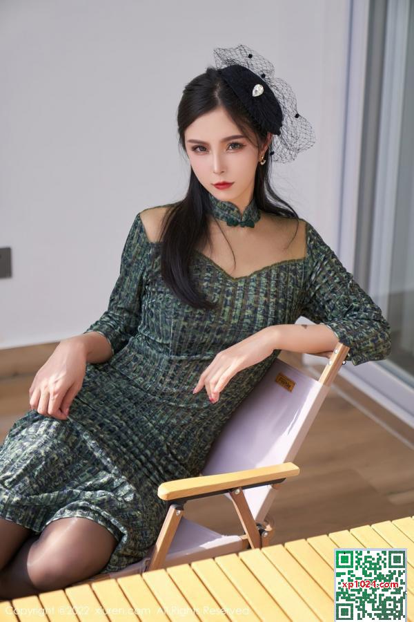 .XiuRen) Ảnh HD 2022.08.02 No.5373 Slim Vòng eo (77p - Ảnh 11