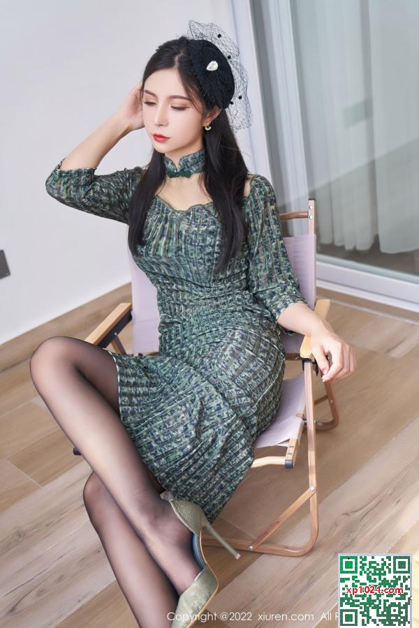 .XiuRen) Ảnh HD 2022.08.02 No.5373 Slim Vòng eo (77p - Ảnh 17