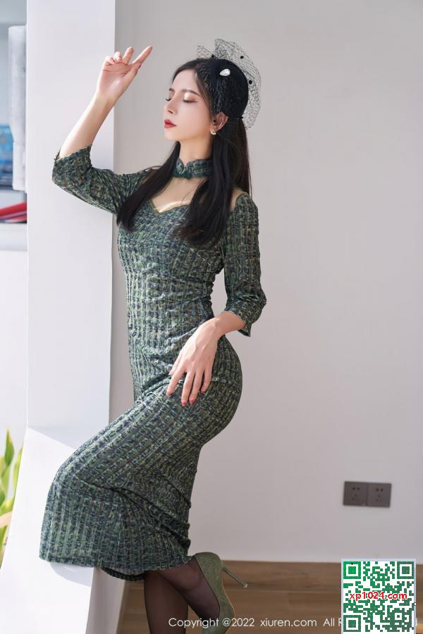 .XiuRen) Ảnh HD 2022.08.02 No.5373 Slim Vòng eo (77p - Ảnh 8