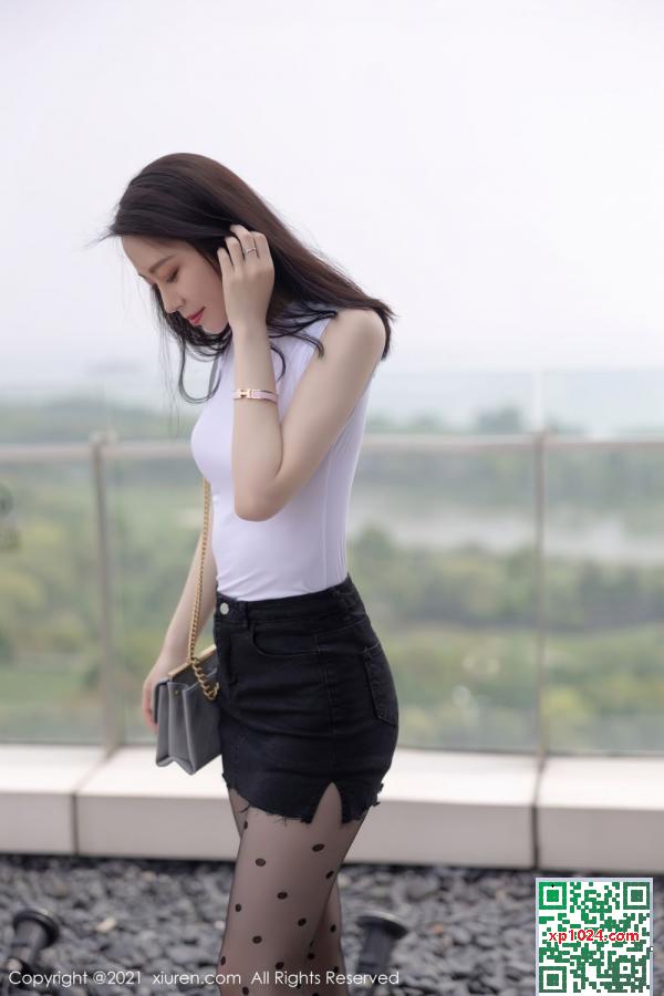 Tính khí Nữ thần Mạnh Xinyue Đồ lót màu thịt duyên dáng và quyến rũ (86p) - Ảnh 6