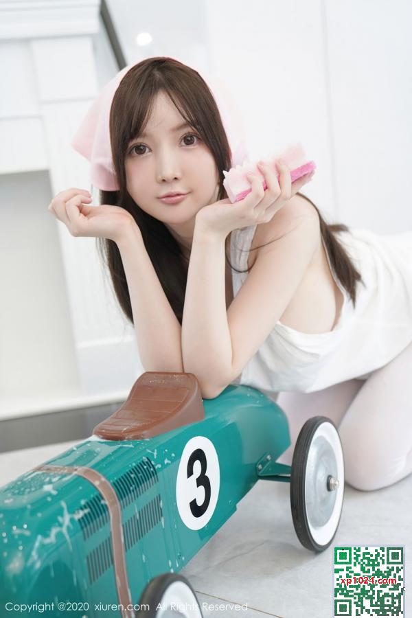 .XiuRen) Ảnh HD 2020.09.14 No.2557 Nuomeizi (100p)