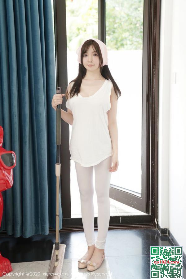 .XiuRen) Ảnh HD 2020.09.14 No.2557 Nuomeizi (100p) - Ảnh 16