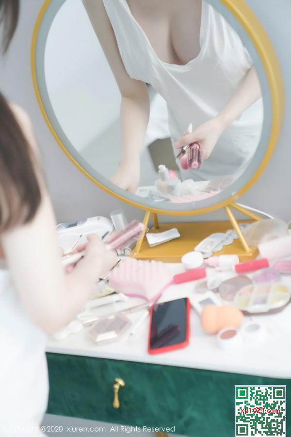 .XiuRen) Ảnh HD 2020.09.14 No.2557 Nuomeizi (100p) - Ảnh 3