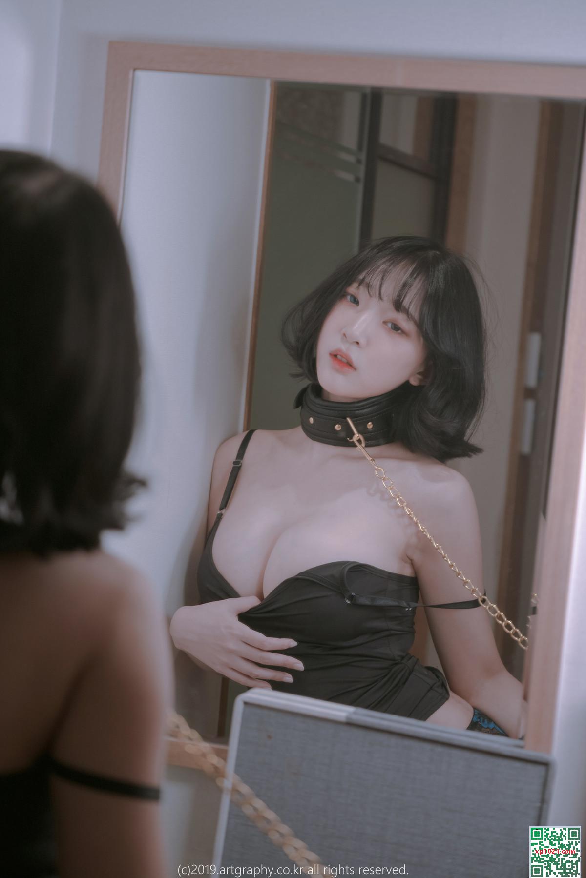 (Kang Inkyung) Tư thế đói và ham muốn nổ ra trên giường (30p) - Ảnh 14