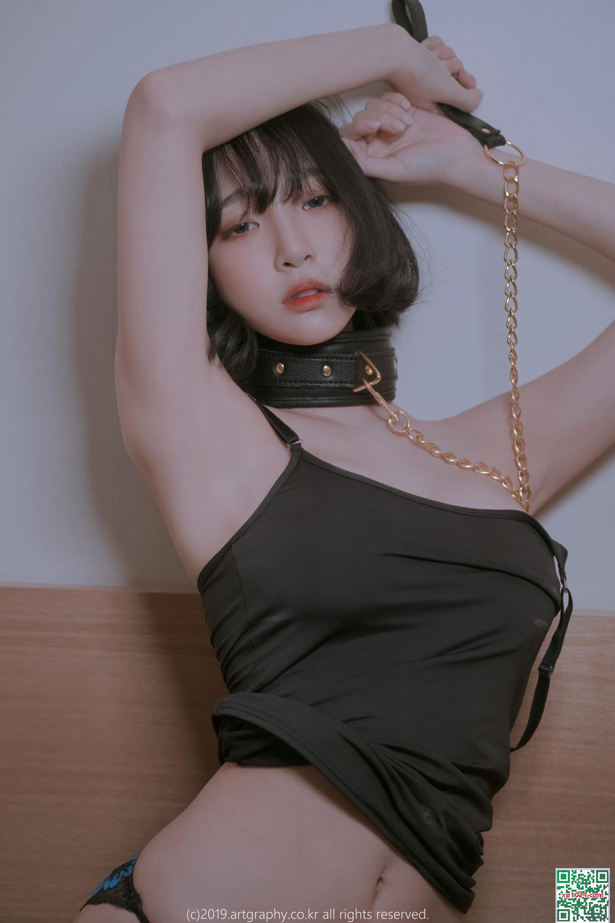 (Kang Inkyung) Tư thế đói và ham muốn nổ ra trên giường (30p) - Ảnh 18