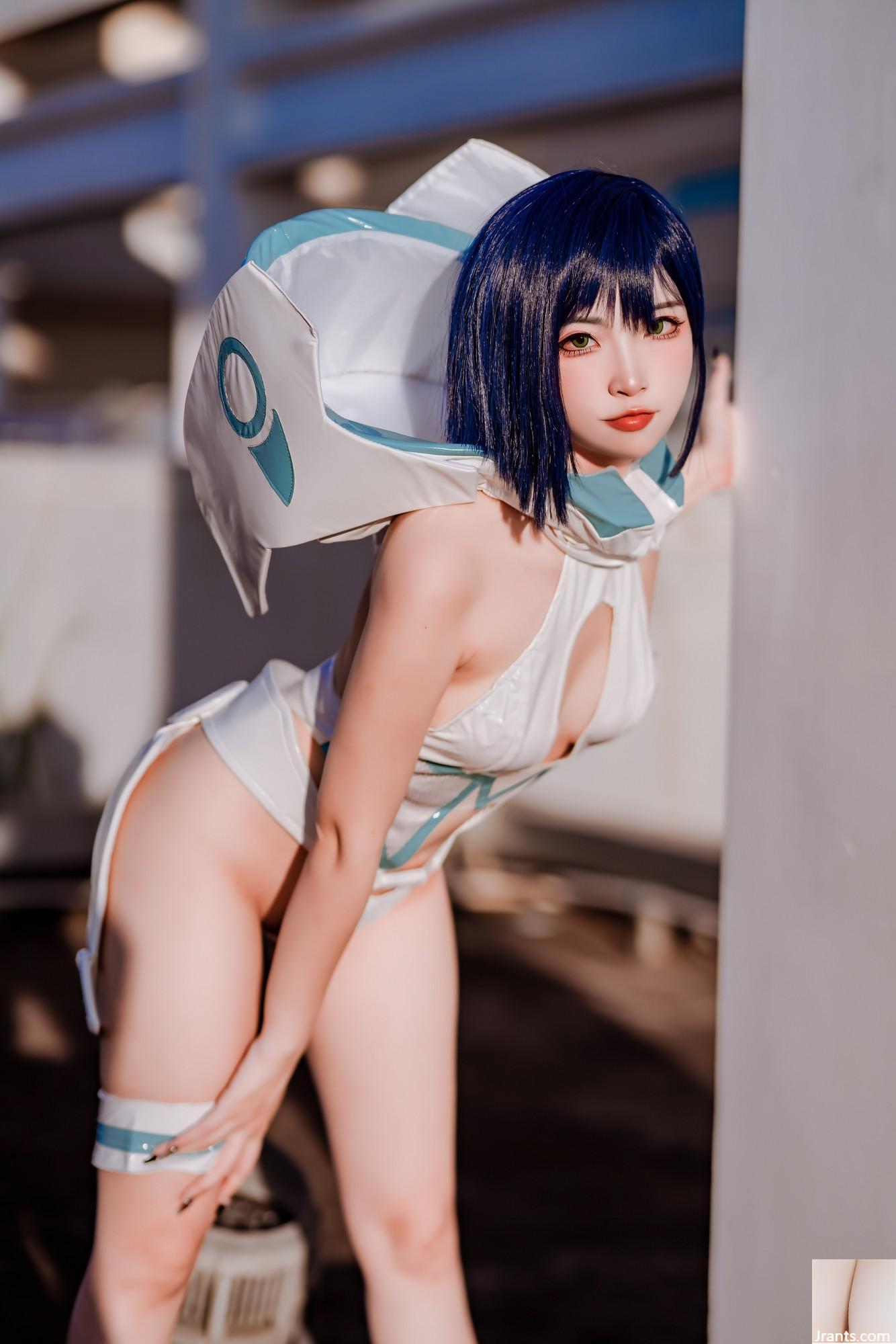 Nisa – Bộ đồ chiến đấu(18P) - Ảnh 12