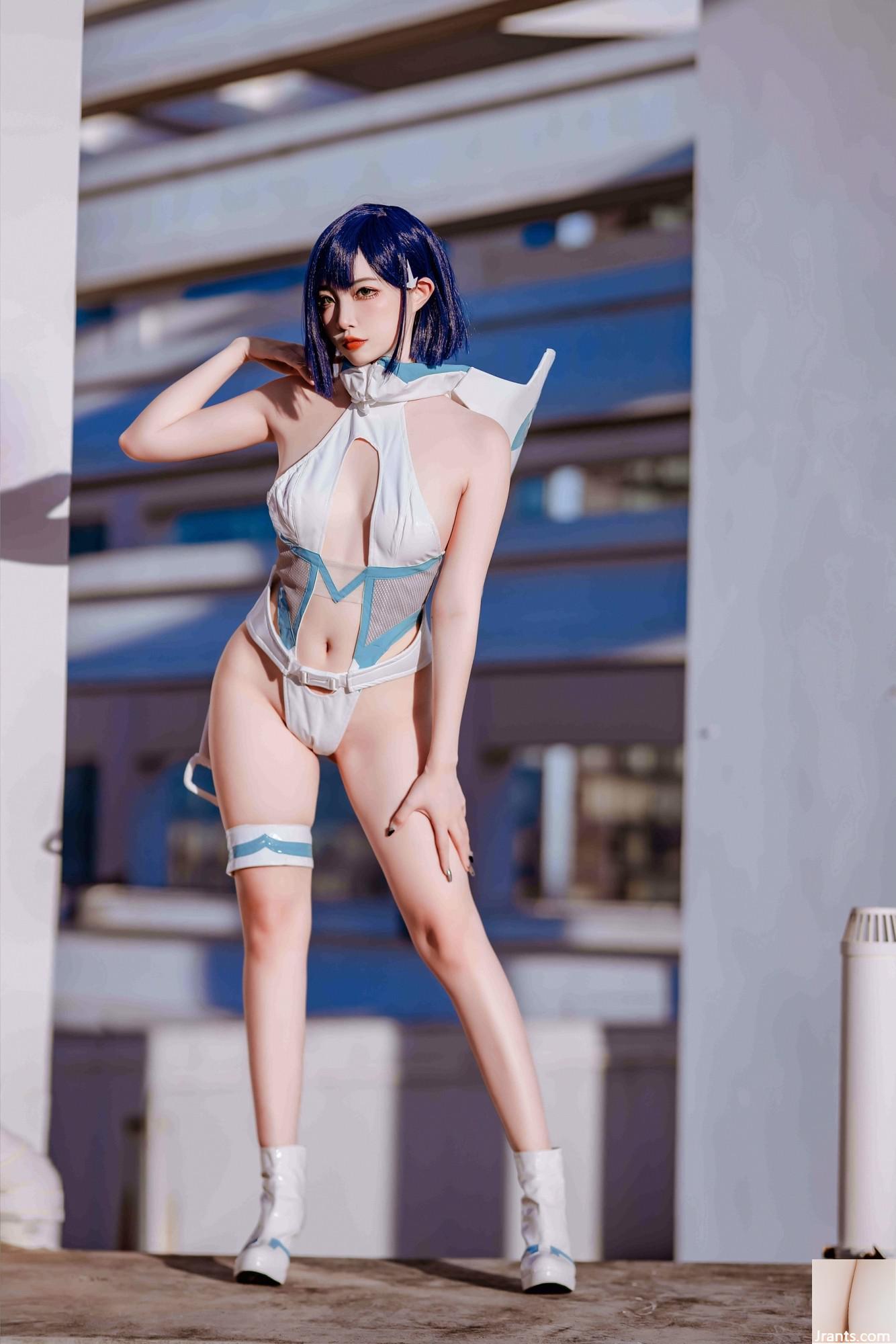 Nisa – Bộ đồ chiến đấu(18P) - Ảnh 5