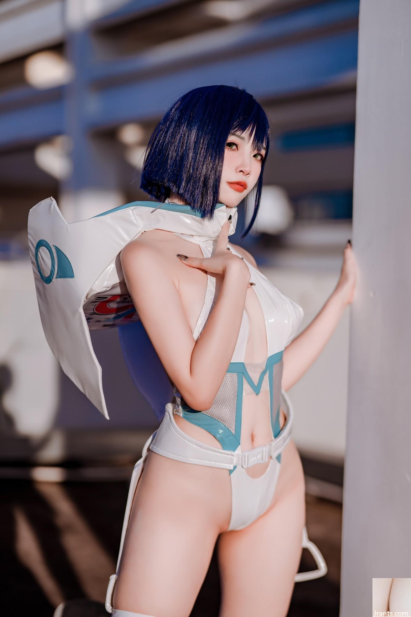 Nisa – Bộ đồ chiến đấu(18P) - Ảnh 9