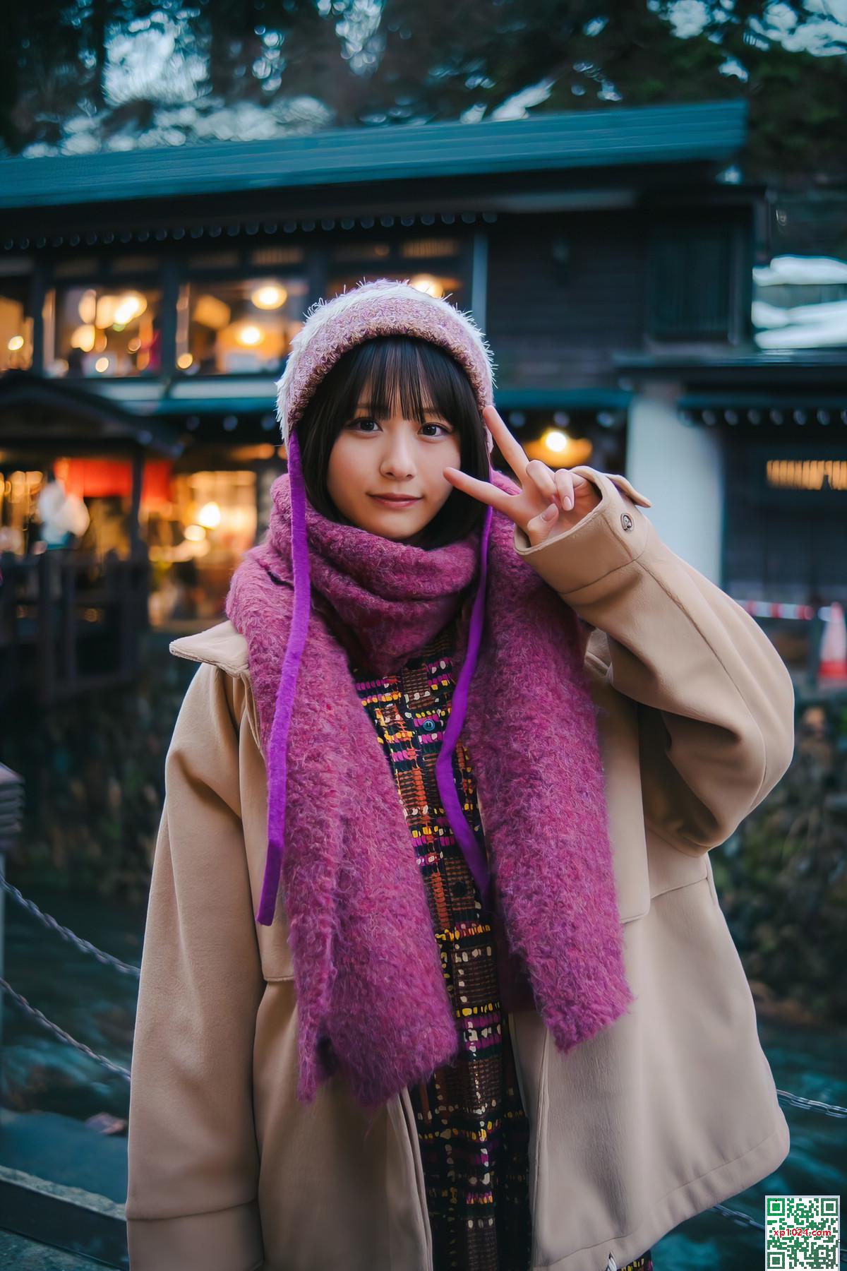 (Omegi Hoku) Bộ ngực đầy đủ tràn khắp cơ thể và nhìn thấy mọi thứ (16p) - Ảnh 13