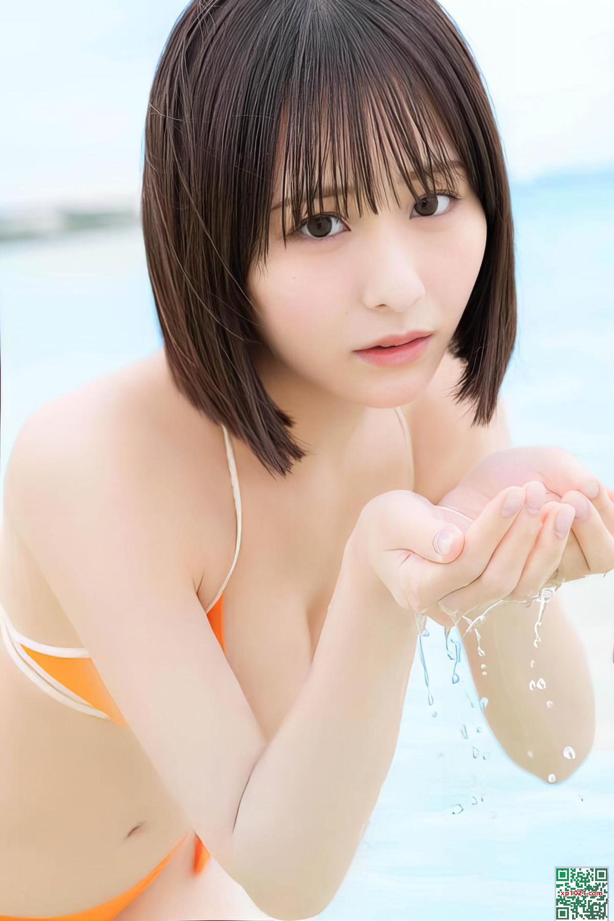 (Omegi Hoku) Bộ ngực đầy đủ tràn khắp cơ thể và nhìn thấy mọi thứ (16p) - Ảnh 14