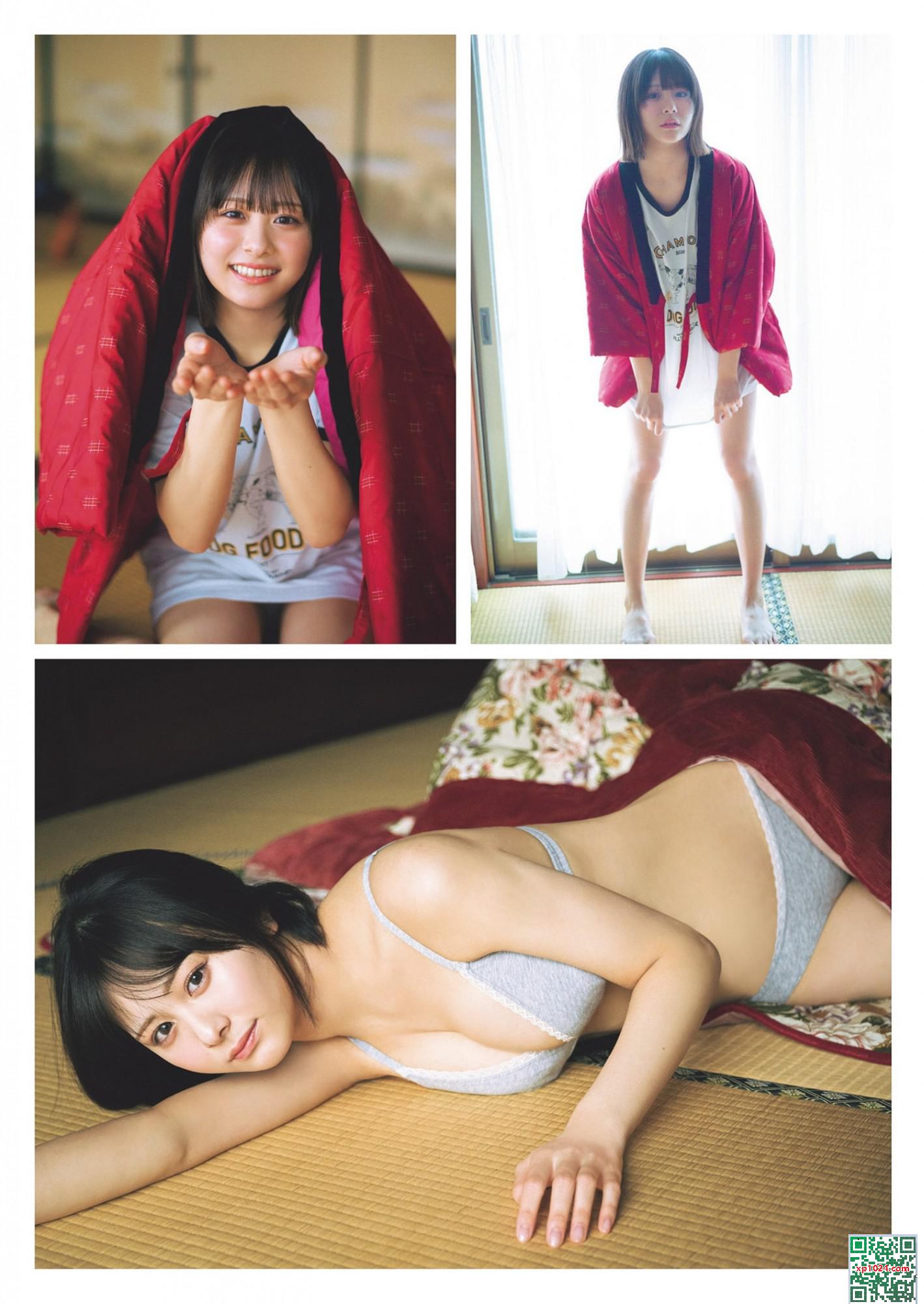 (Omegi Hoku) Bộ ngực đầy đủ tràn khắp cơ thể và nhìn thấy mọi thứ (16p) - Ảnh 6