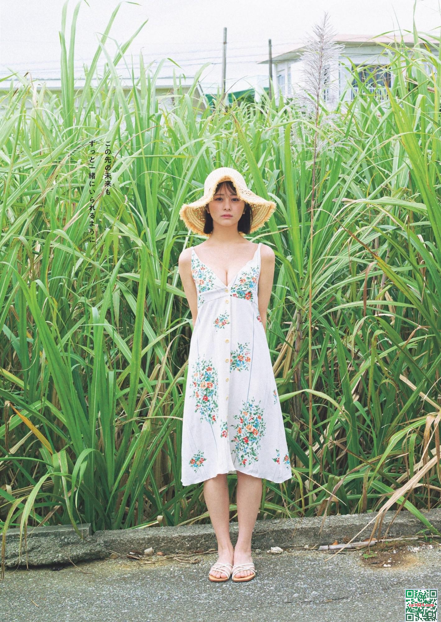 (Omegi Hoku) Bộ ngực đầy đủ tràn khắp cơ thể và nhìn thấy mọi thứ (16p) - Ảnh 8