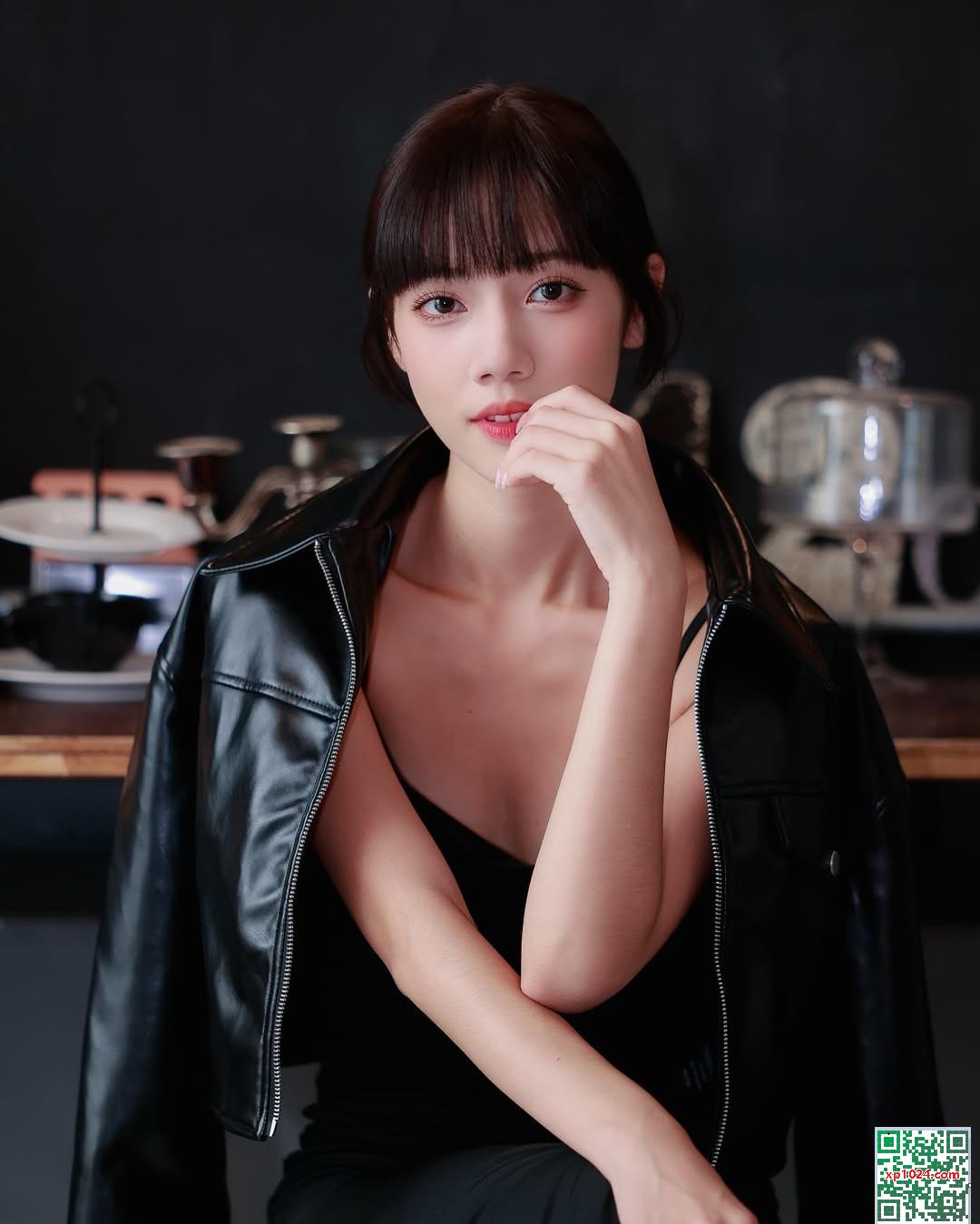 “Abby_lin Xialei” Tính khí giống như nữ hoàng với eo và ngực mỏng (34p) - Ảnh 17