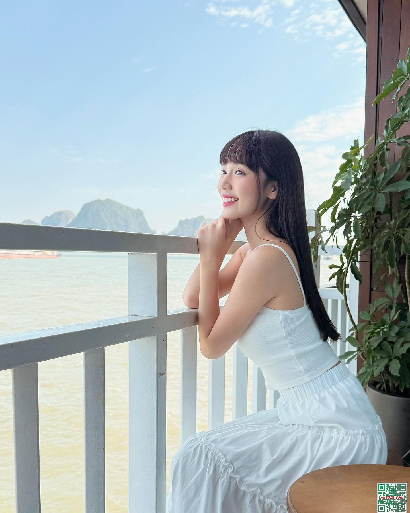 “Abby_lin Xialei” Tính khí giống như nữ hoàng với eo và ngực mỏng (34p) - Ảnh 5