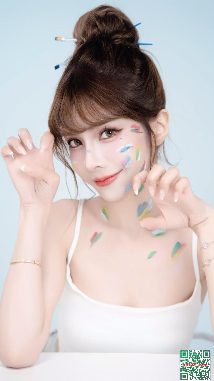 “Sheep_yang” Những đường cong gợi cảm rất hấp dẫn! Phối cảnh quá thái quá (22p) - Ảnh 16