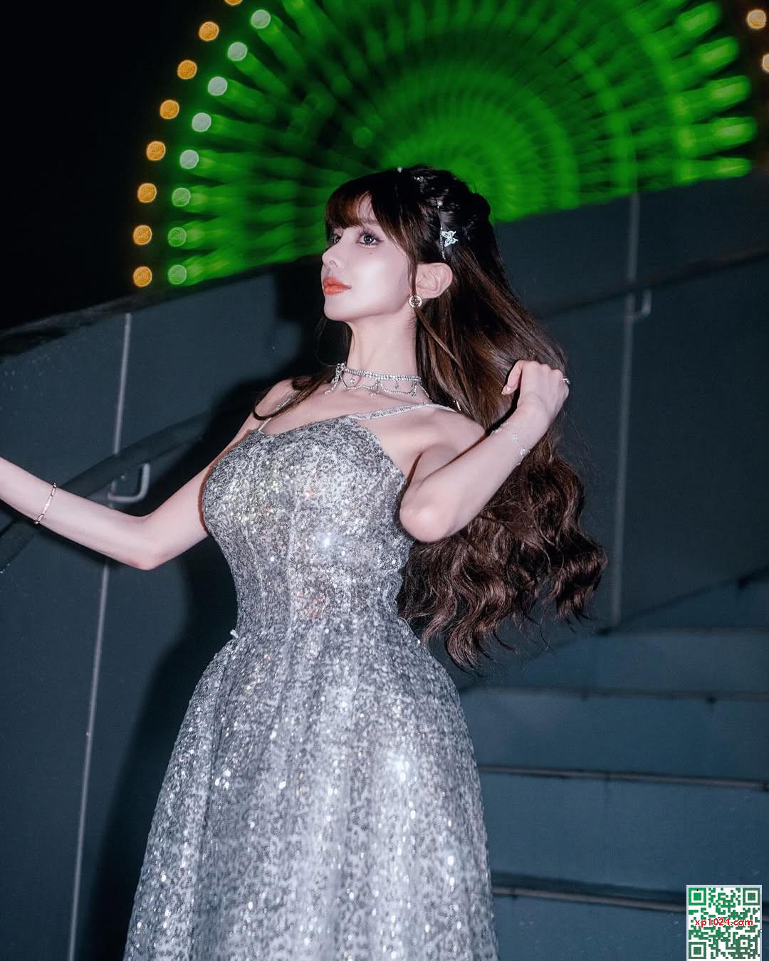 “Sheep_yang” Những đường cong gợi cảm rất hấp dẫn! Phối cảnh quá thái quá (22p) - Ảnh 19