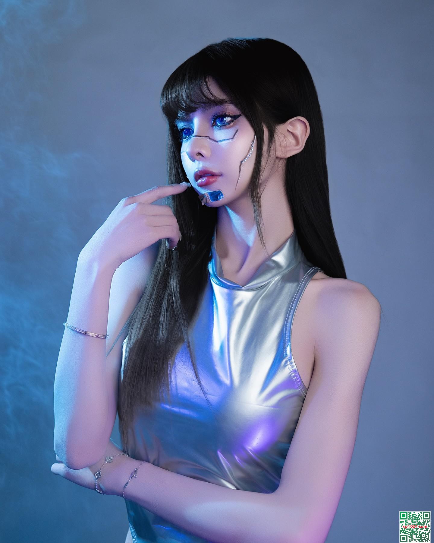 “Sheep_yang” Những đường cong gợi cảm rất hấp dẫn! Phối cảnh quá thái quá (22p) - Ảnh 4