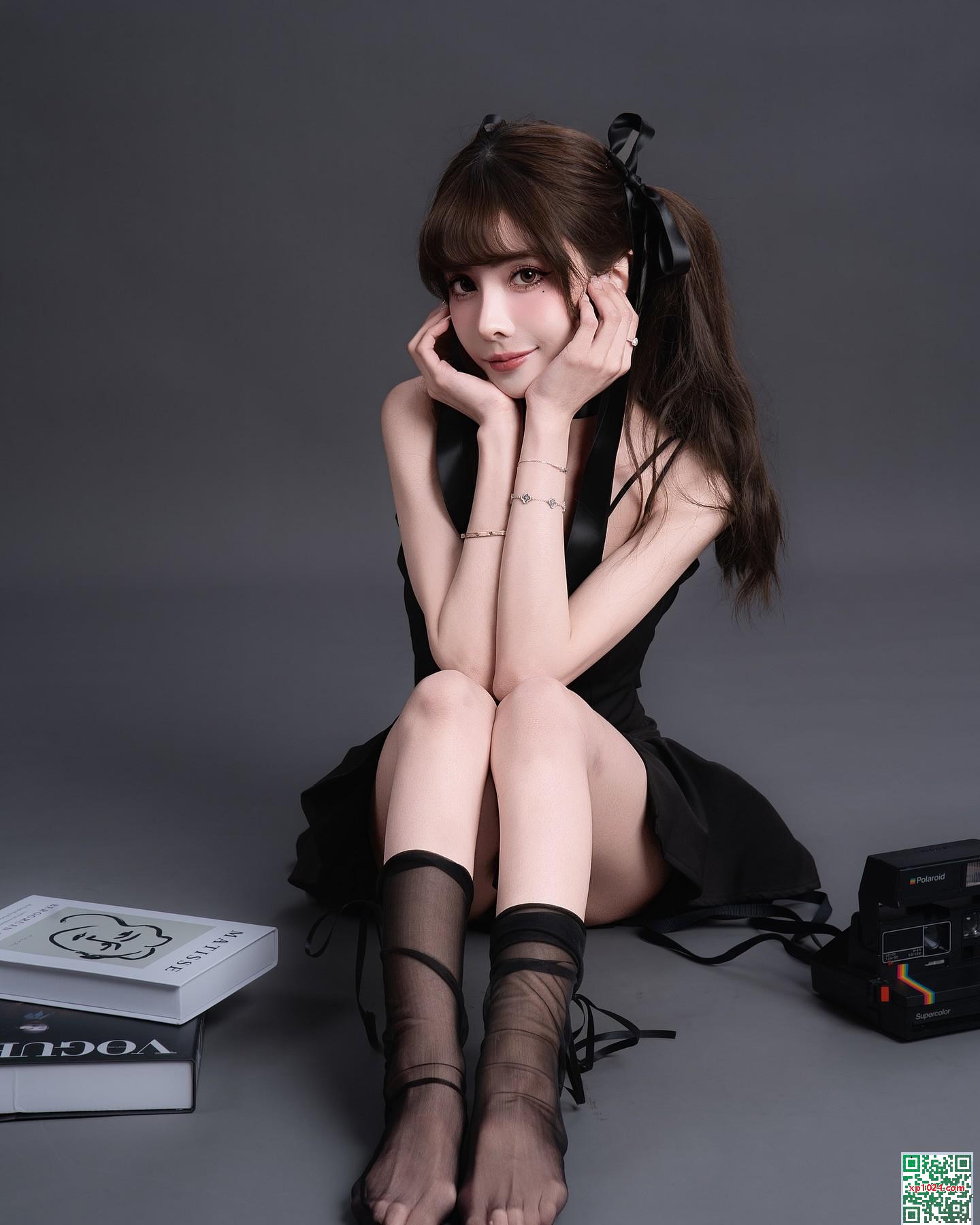 “Sheep_yang” Những đường cong gợi cảm rất hấp dẫn! Phối cảnh quá thái quá (22p) - Ảnh 6