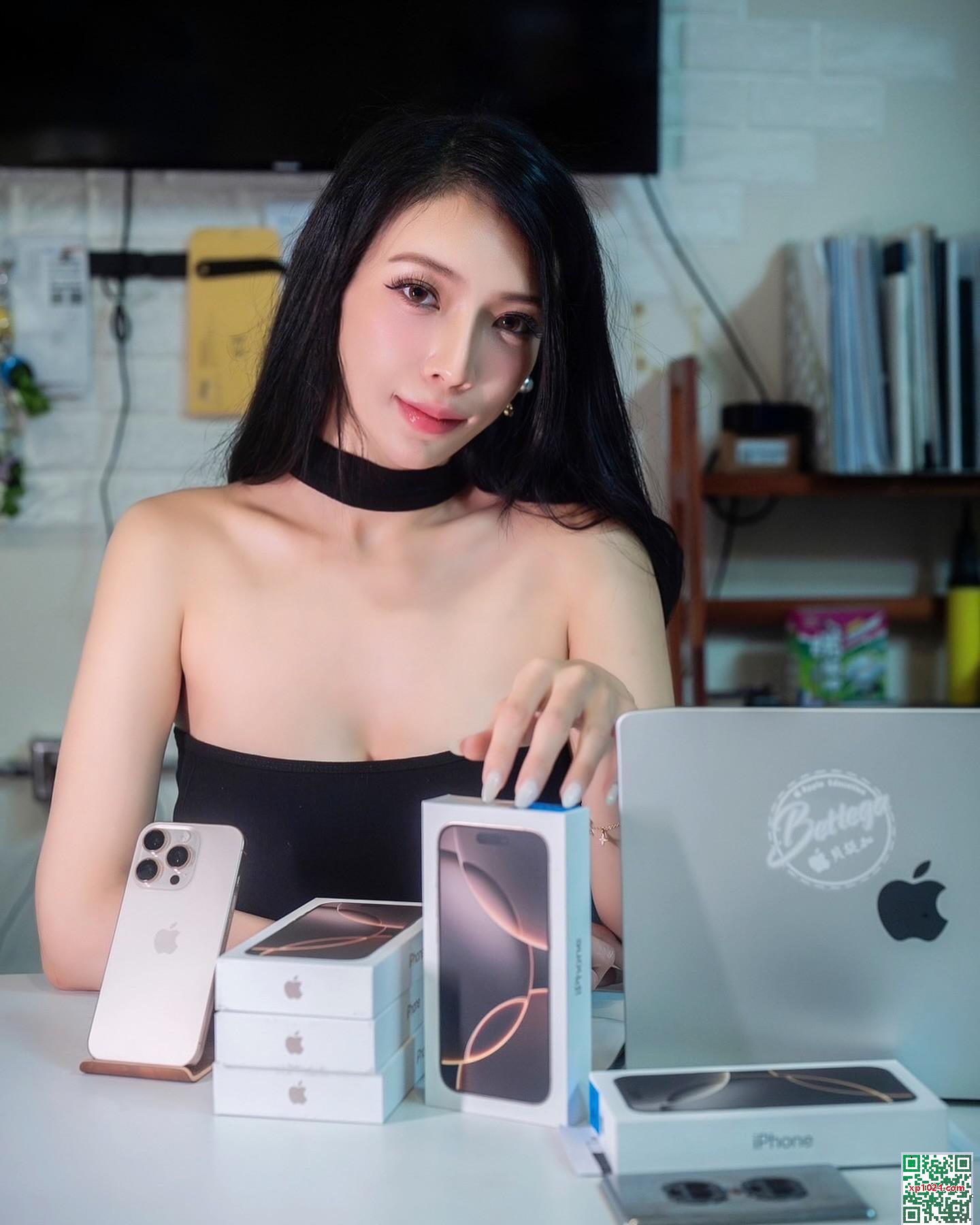 Tính khí “Lin Mike” giống như nữ hoàng với eo và ngực mỏng (20p) - Ảnh 5