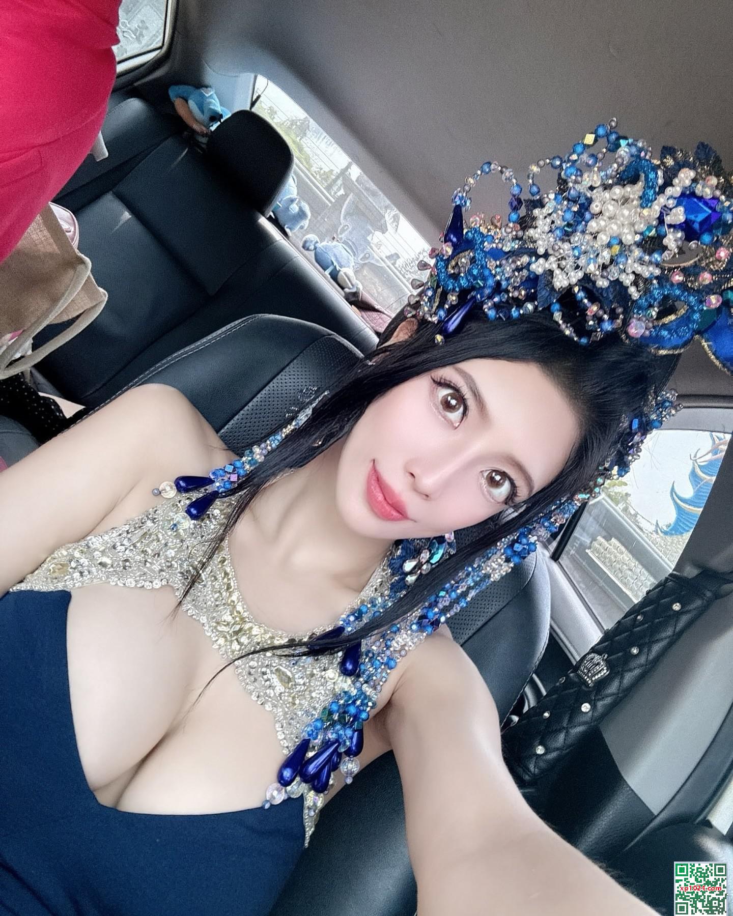 Tính khí “Lin Mike” giống như nữ hoàng với eo và ngực mỏng (20p) - Ảnh 6