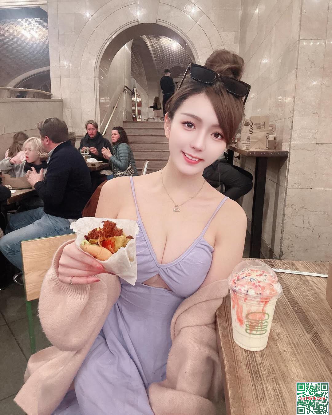 “Một lòng đỏ trứng nhỏ” rãnh sâu trắng tuyết là siêu hấp dẫn (20p) - Ảnh 11