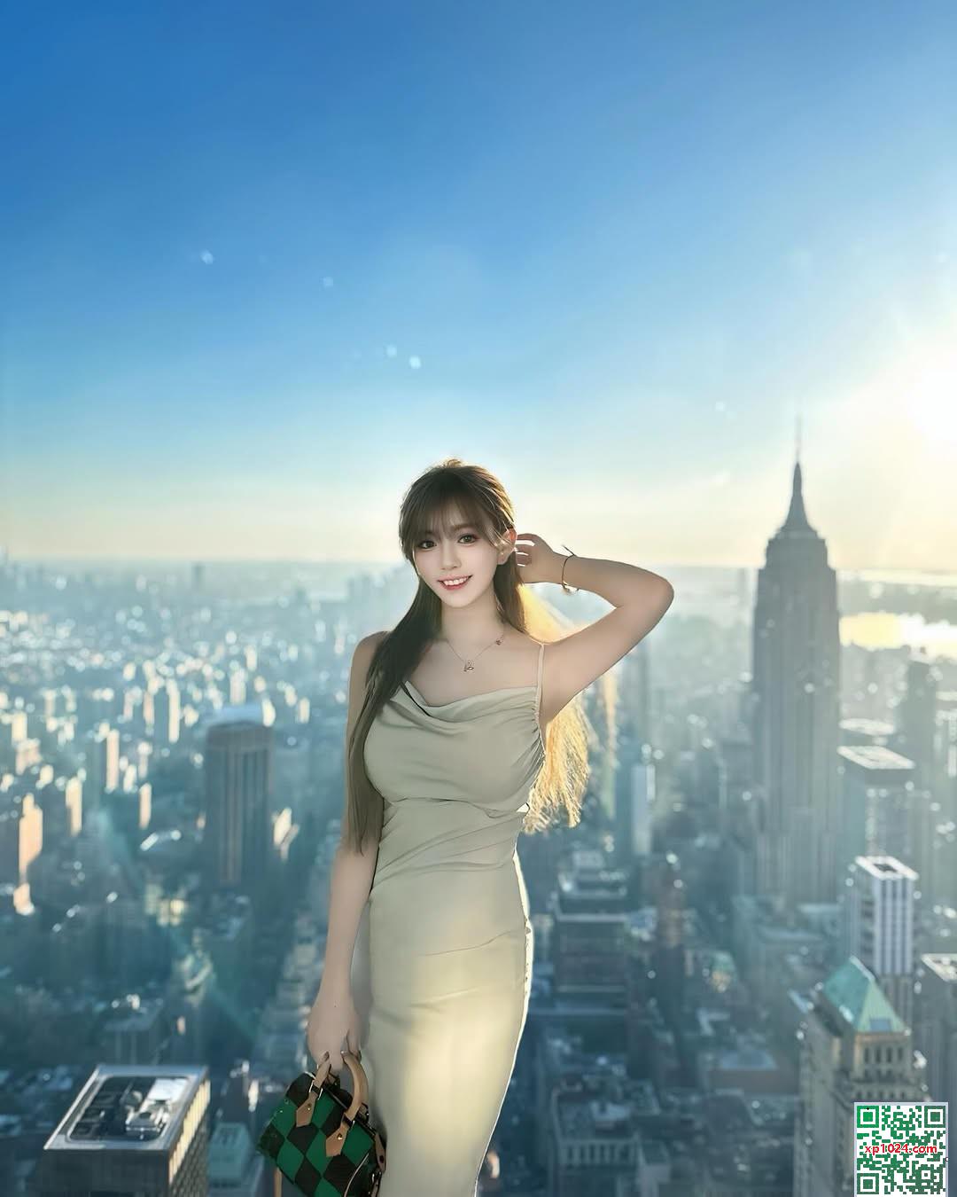 “Một lòng đỏ trứng nhỏ” rãnh sâu trắng tuyết là siêu hấp dẫn (20p) - Ảnh 12