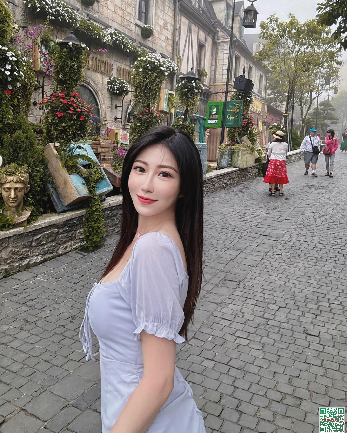 Đánh bom tầm nhìn của bạn từ góc nhìn nóng bỏng “Sunny_rao FangQing” (21p) - Ảnh 10