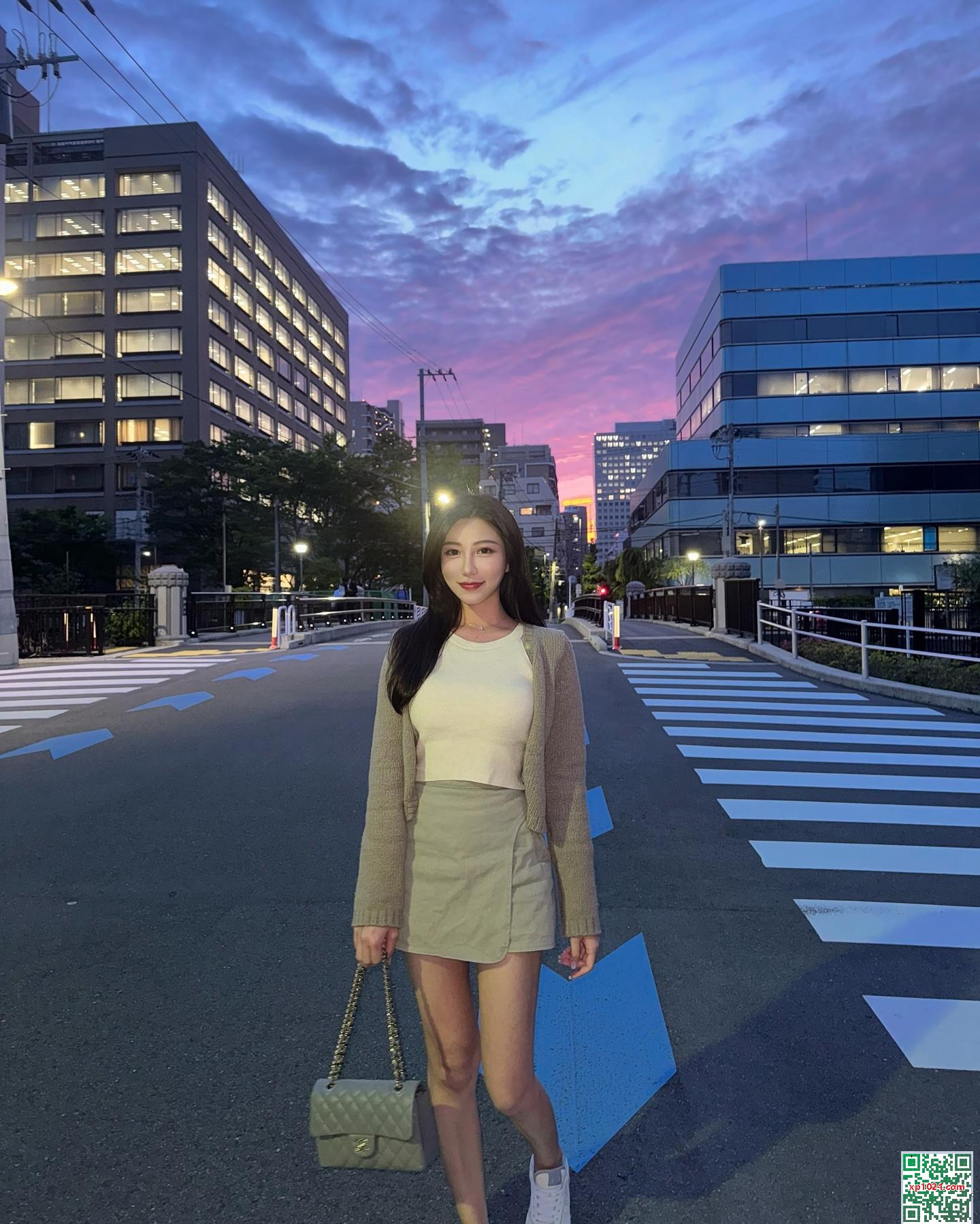 Đánh bom tầm nhìn của bạn từ góc nhìn nóng bỏng “Sunny_rao FangQing” (21p) - Ảnh 13