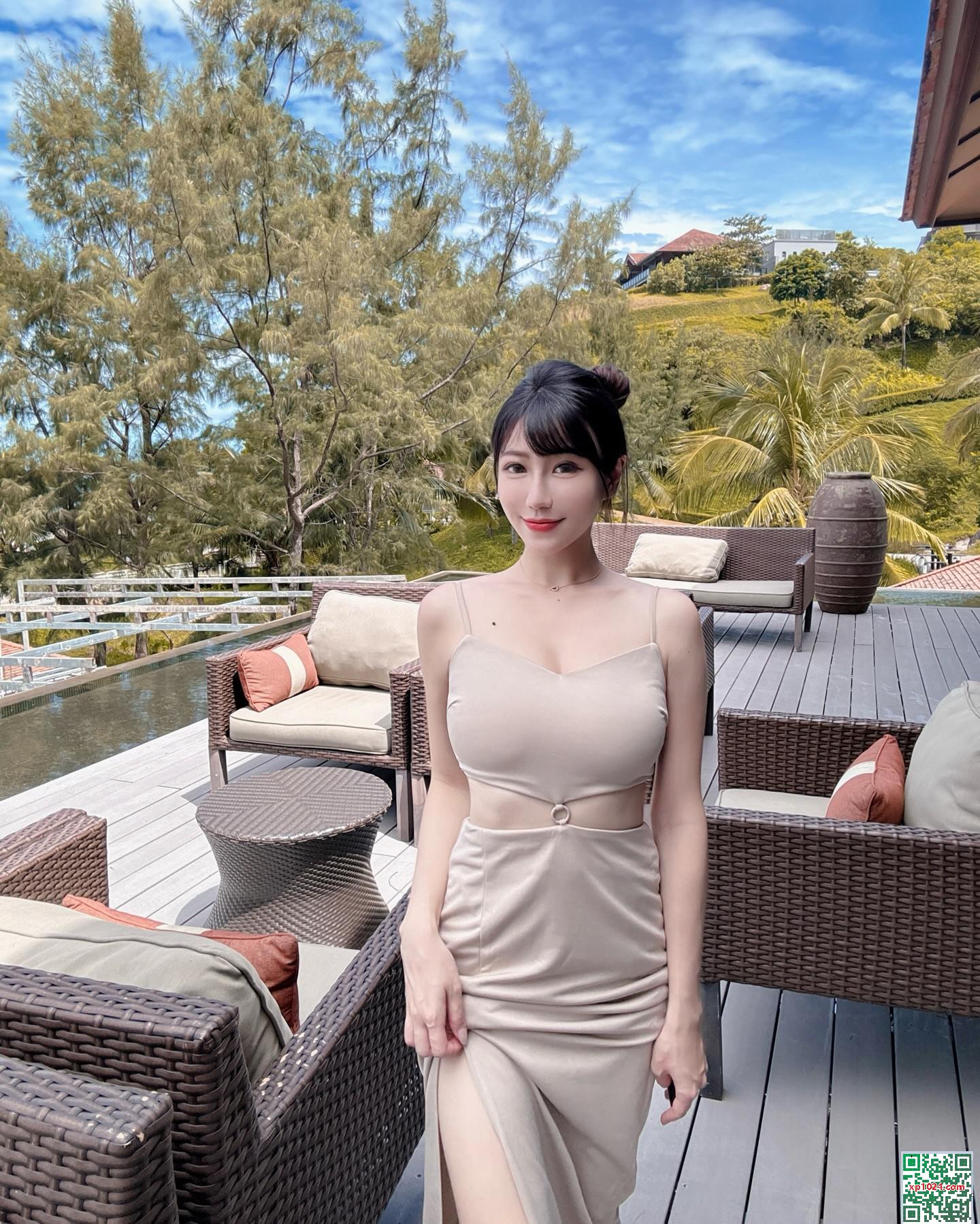 Đánh bom tầm nhìn của bạn từ góc nhìn nóng bỏng “Sunny_rao FangQing” (21p) - Ảnh 8