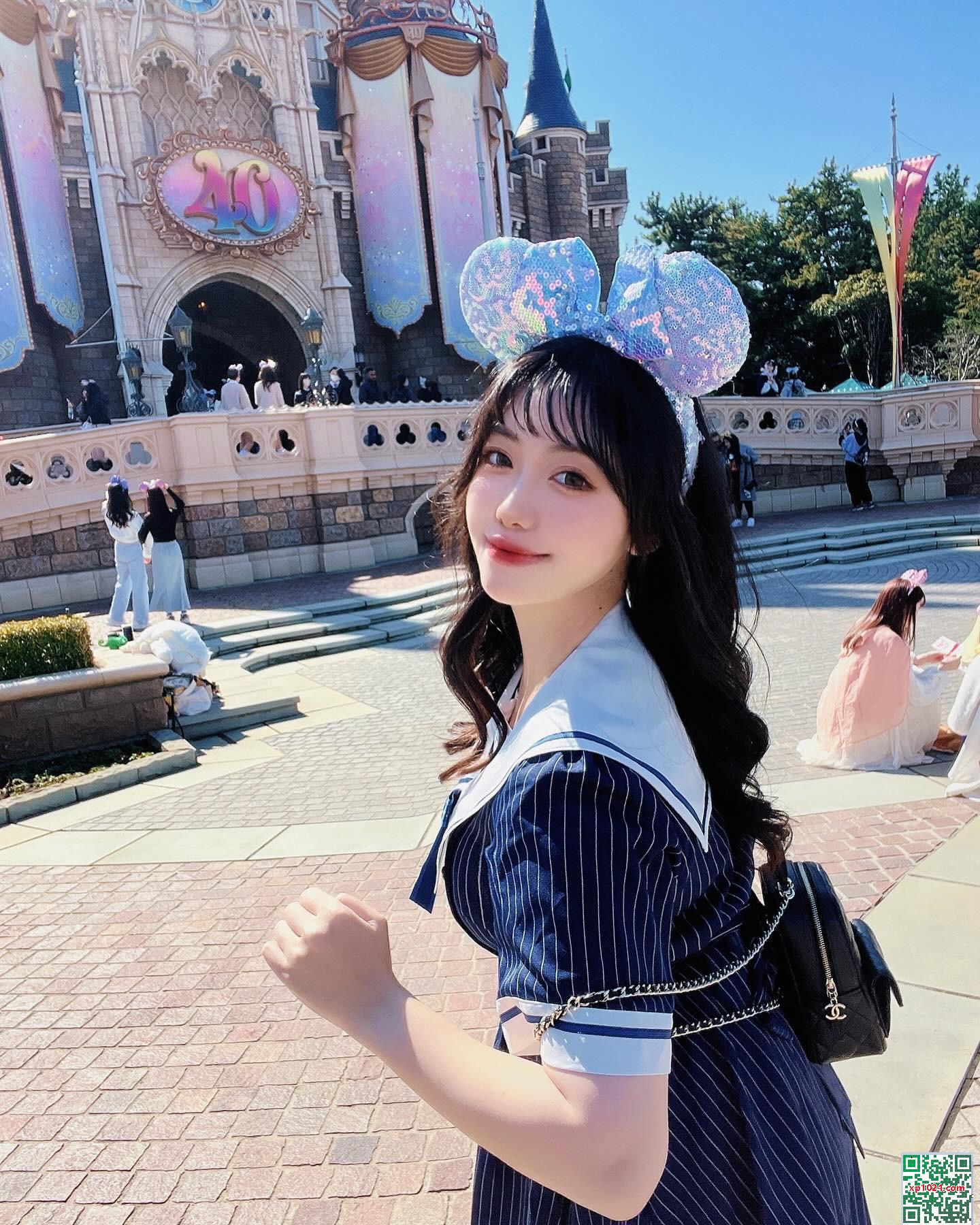 “Alice_wu” Khuôn mặt ngọt ngào của cô gái lớn (21p) - Ảnh 11