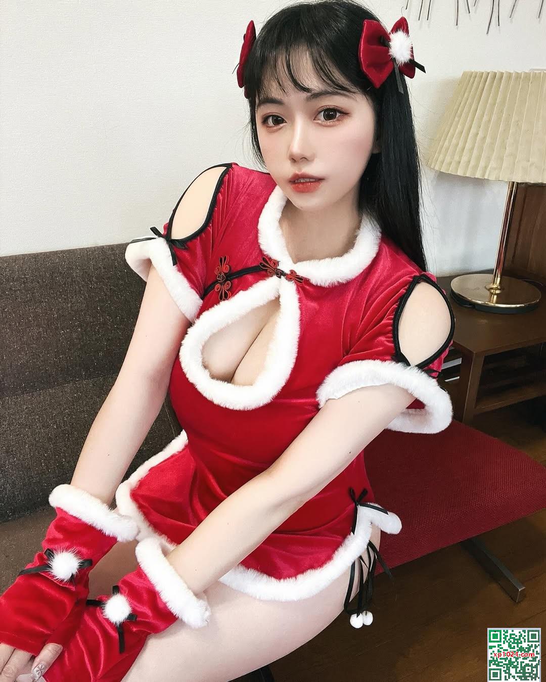 “Alice_wu” Khuôn mặt ngọt ngào của cô gái lớn (21p) - Ảnh 17