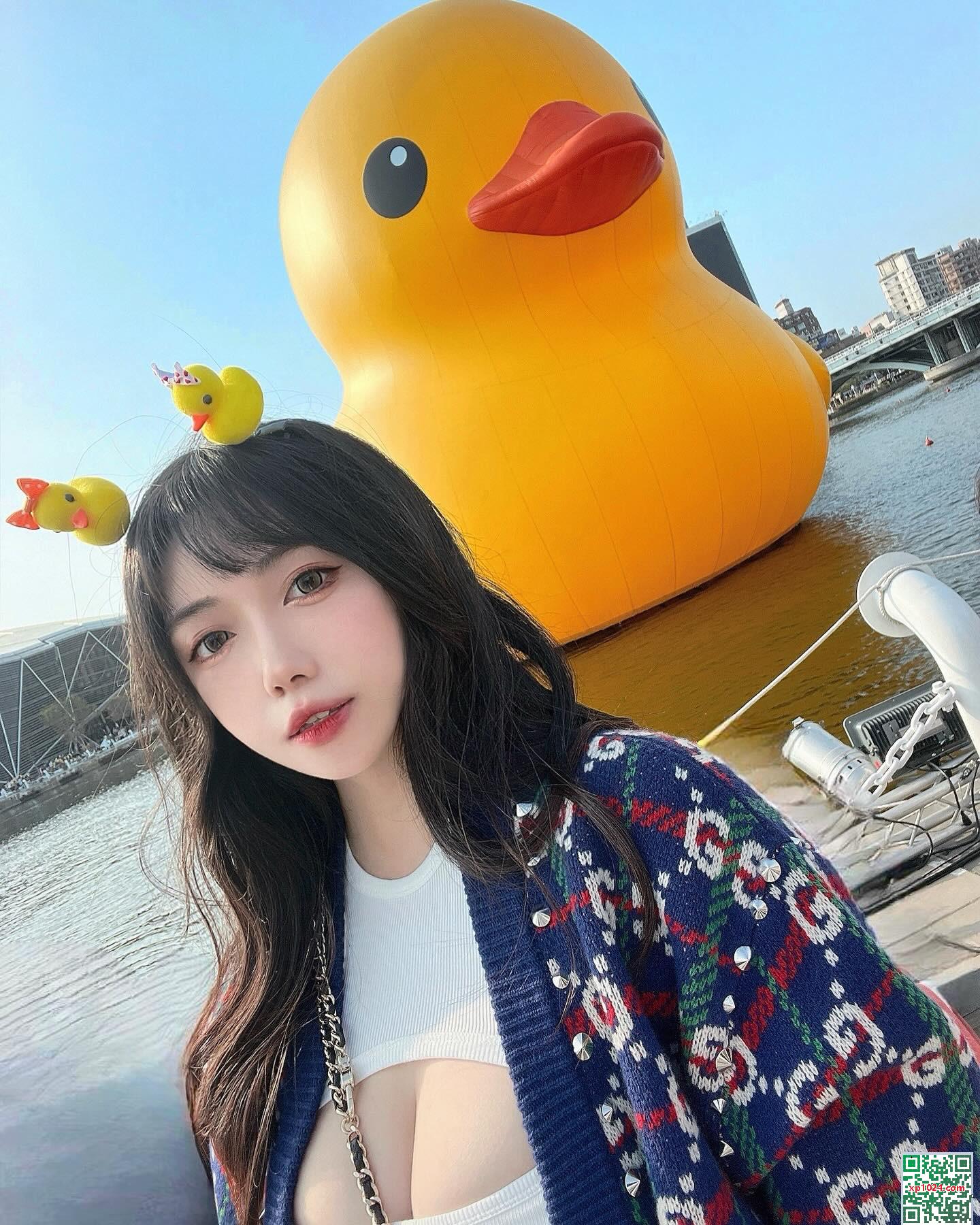 “Alice_wu” Khuôn mặt ngọt ngào của cô gái lớn (21p) - Ảnh 3