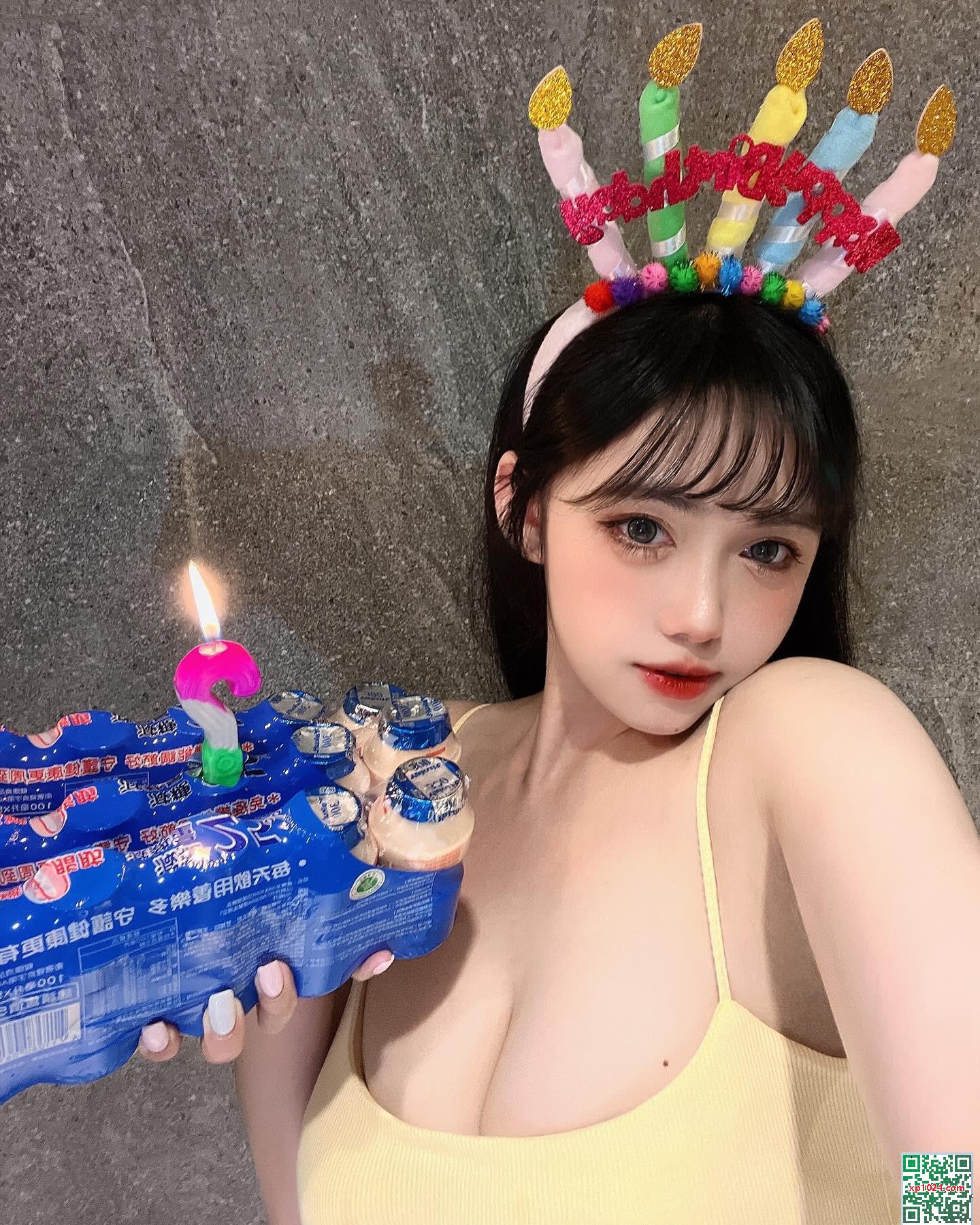 “Alice_wu” Khuôn mặt ngọt ngào của cô gái lớn (21p) - Ảnh 7