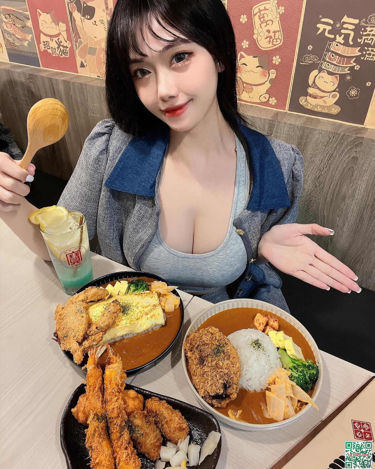 “Alice_wu” Khuôn mặt ngọt ngào của cô gái lớn (21p) - Ảnh 8