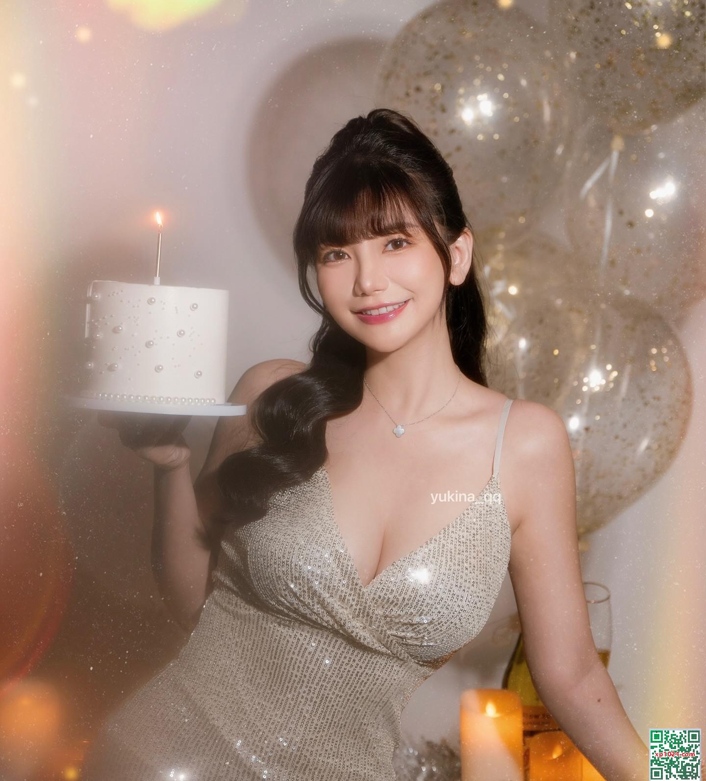 “Yukina Yuxi” cho thấy hình dạng vú đẹp và mọi người đều bị sốc (20p) - Ảnh 3