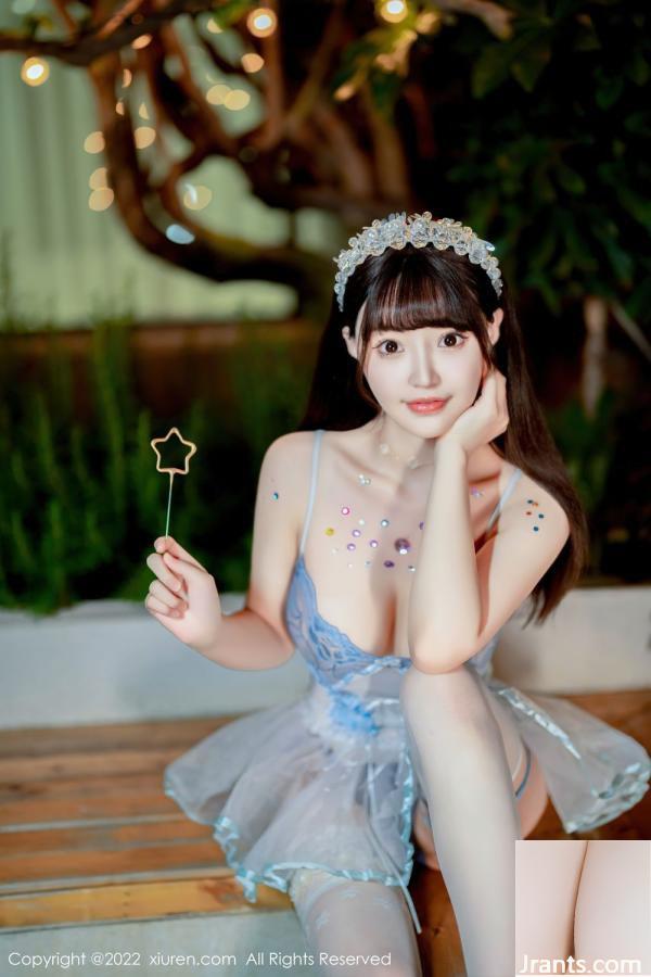 (XiuRen)Hình ảnh HD 2022.07.26 No.5333 Zhu Keer (76P) - Ảnh 7