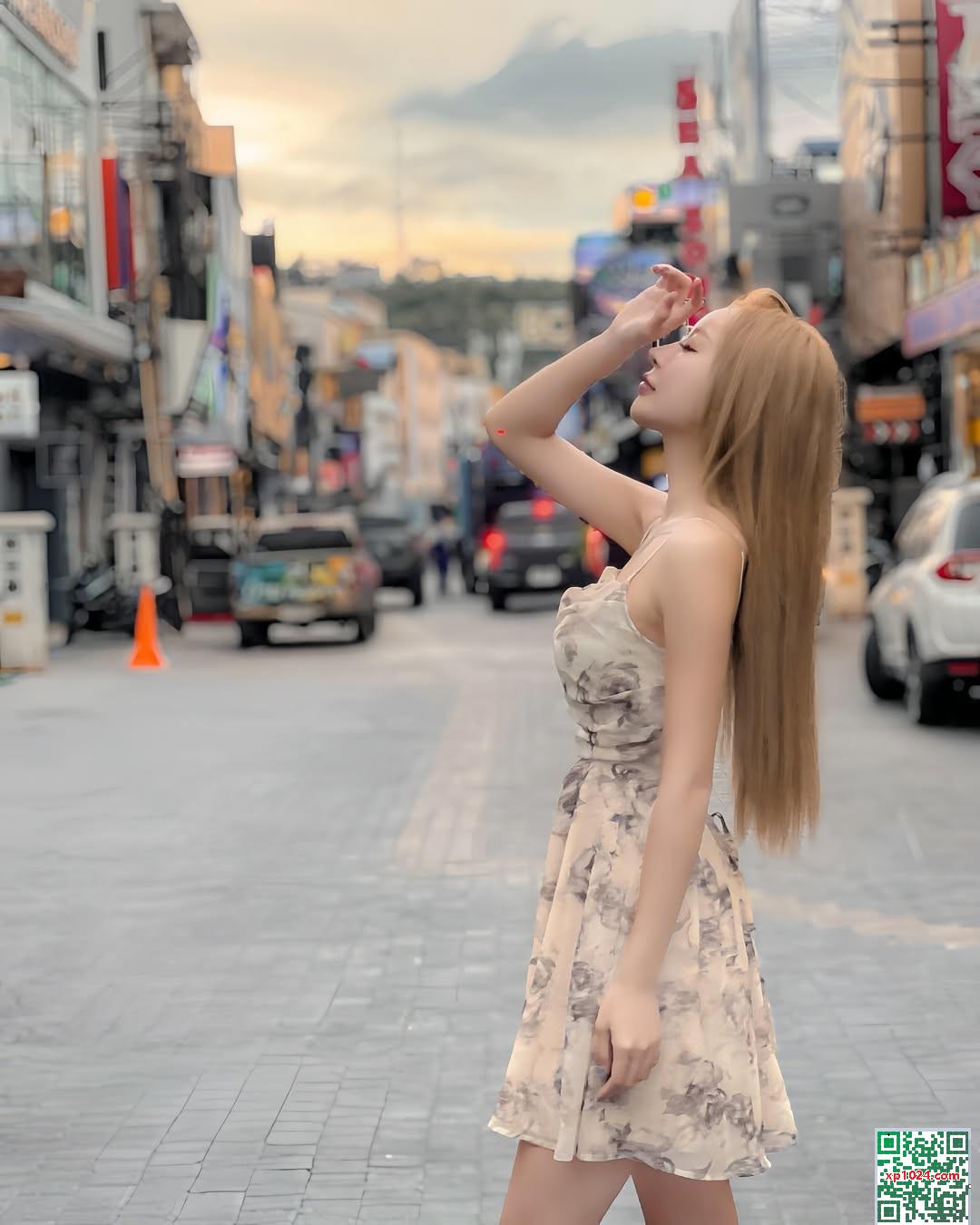 “Li Xiaowen” Vẻ đẹp Curvesty quyến rũ (21p) - Ảnh 8