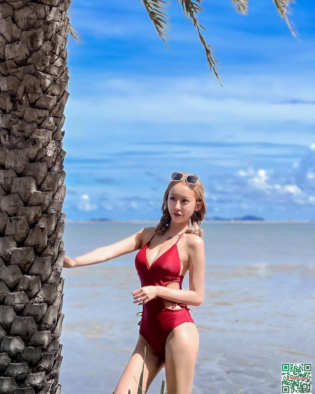 “Li Xiaowen” Vẻ đẹp Curvesty quyến rũ (21p) - Ảnh 9