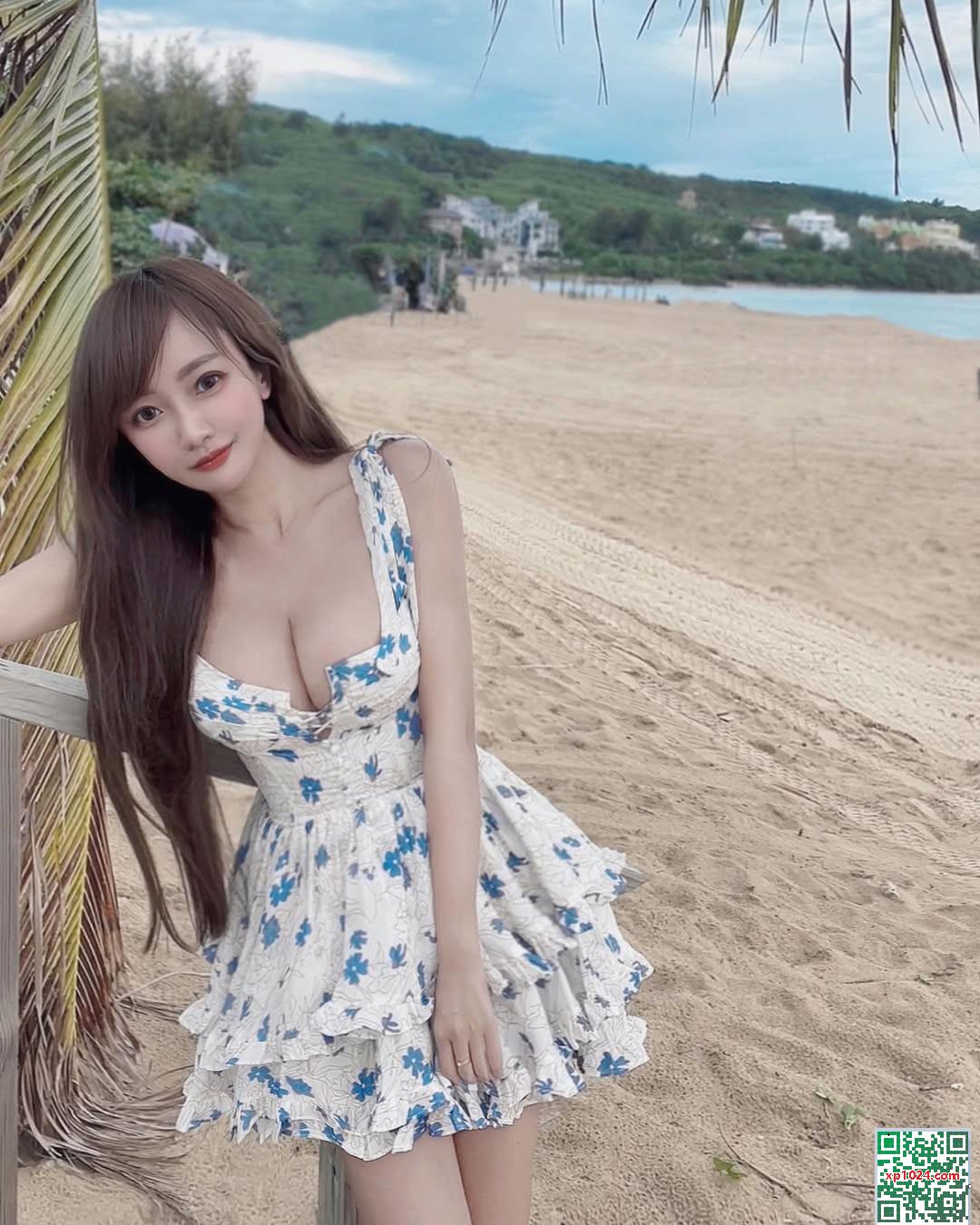 Tính khí “Xiaoxiao”, nụ cười đẹp và ngọt ngào, mọi người đều yêu (22p) - Ảnh 15