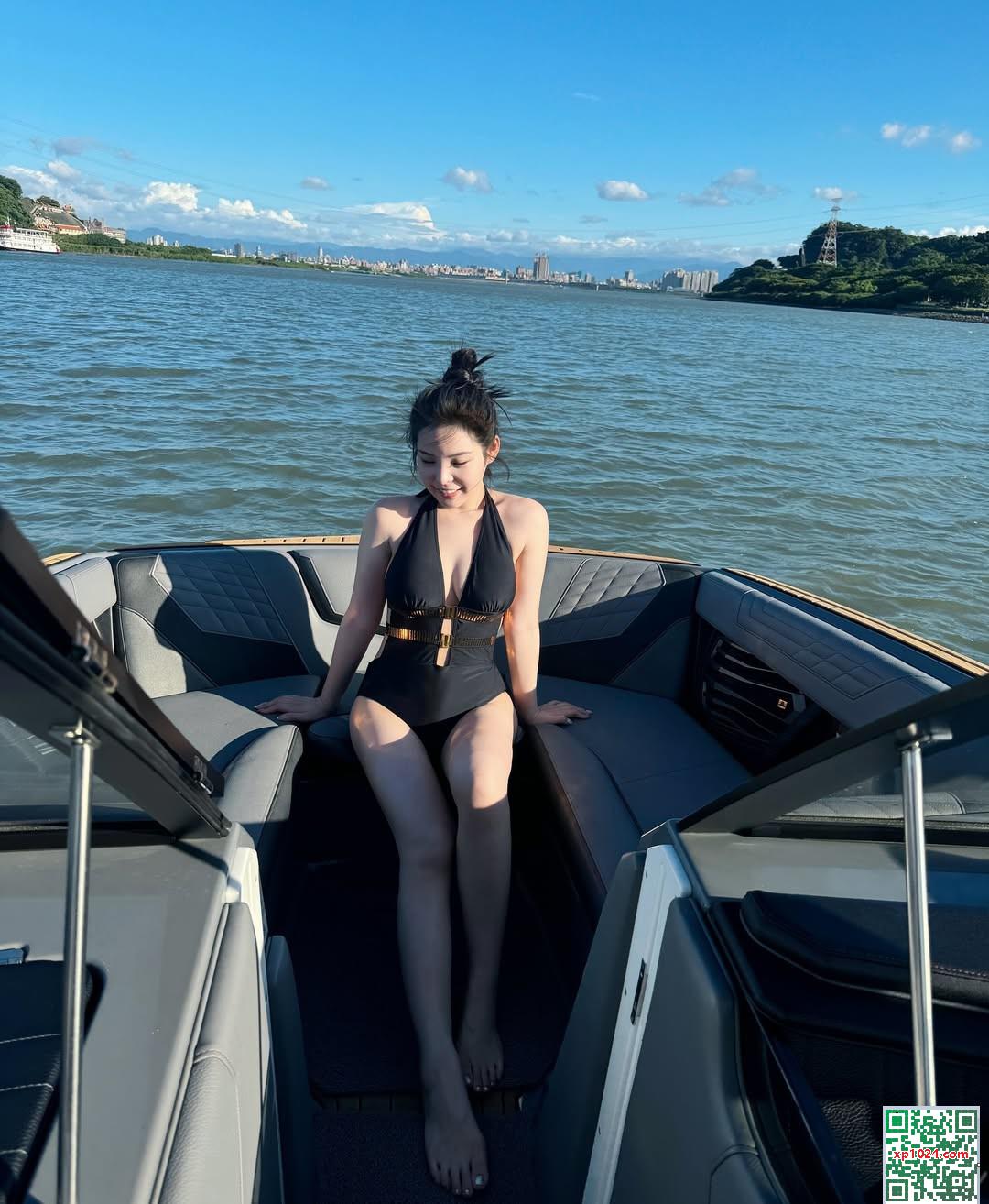 “Ziyi Cynthia” bắn phá tầm nhìn của bạn bằng một viễn cảnh nóng bỏng (19P) - Ảnh 11