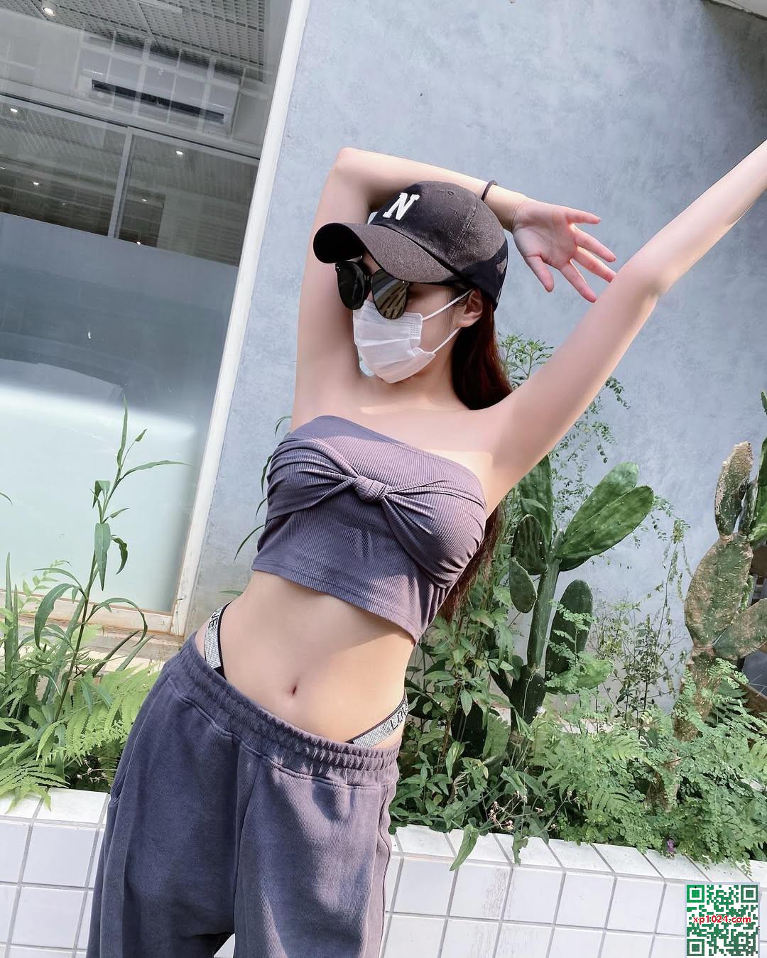 “Hua Hua” Cơ thể công bằng là siêu bắt mắt và Deep V siêu dữ dội và tất cả cơ thể bị lộ (21p) - Ảnh 18