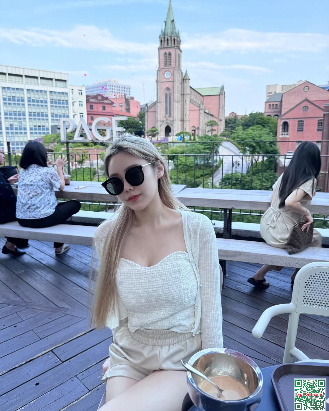 “Hua Hua” Cơ thể công bằng là siêu bắt mắt và Deep V siêu dữ dội và tất cả cơ thể bị lộ (21p) - Ảnh 2