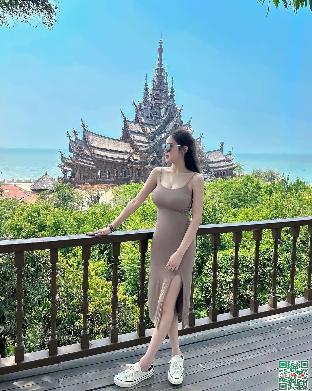 “Hua Hua” Cơ thể công bằng là siêu bắt mắt và Deep V siêu dữ dội và tất cả cơ thể bị lộ (21p) - Ảnh 6