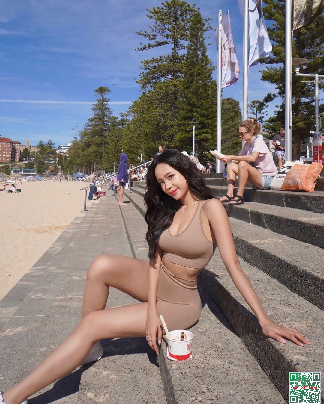 “Meng Cheng” đôi chân quyến rũ và dễ thương chinh phục bạn (20p) - Ảnh 4