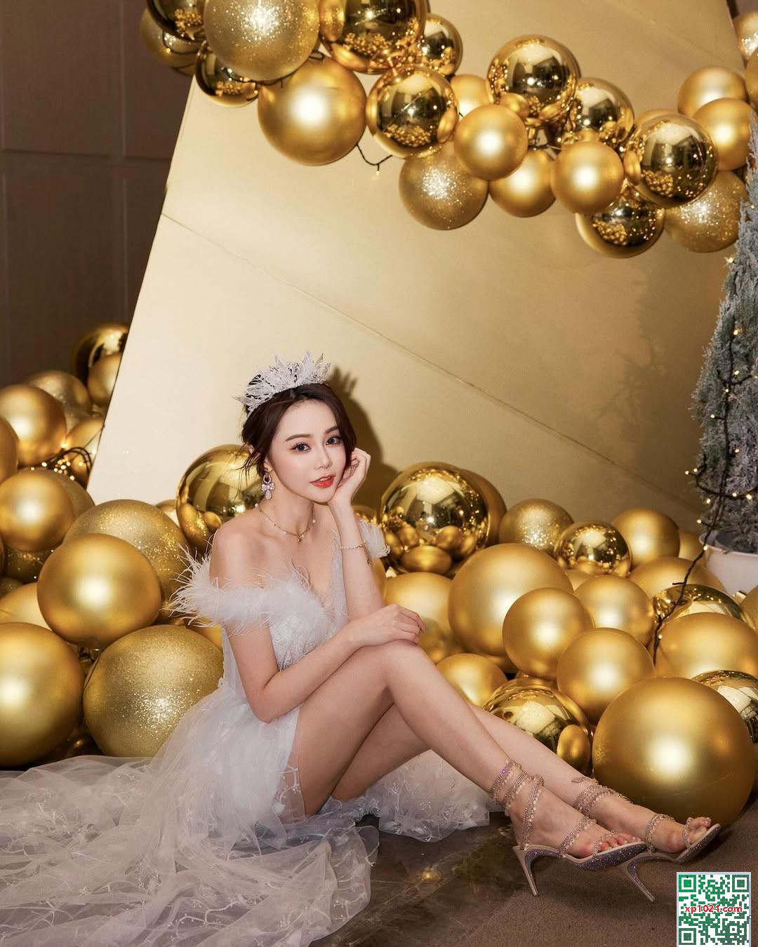 “Sun Huitong Candy” có sức chịu đựng mạnh mẽ và những bức ảnh đẹp để an ủi cơ thể và tâm trí (22p) - Ảnh 13