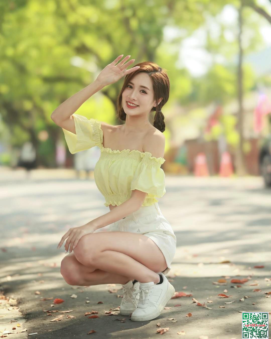 “Yun Yun’er” ngực đẹp quá hôi (21p) - Ảnh 18