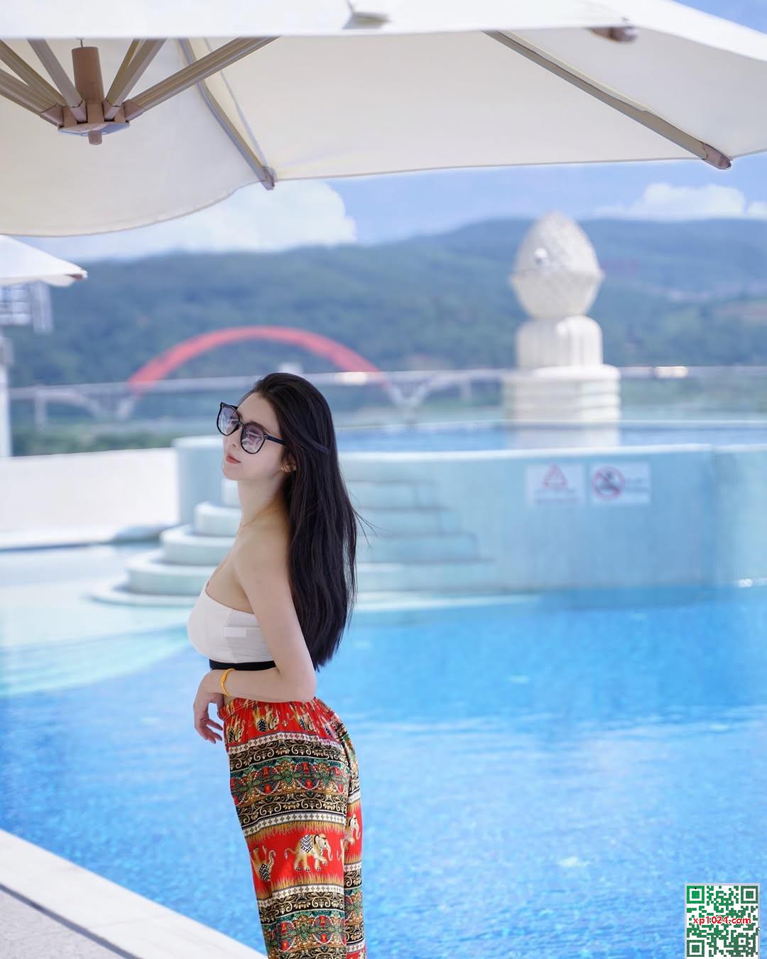 Dòng nghề nghiệp Dalu “Đơn giản và mềm mại” Hình dạng túi vú trắng và mềm được tiết lộ đầy đủ (17p)