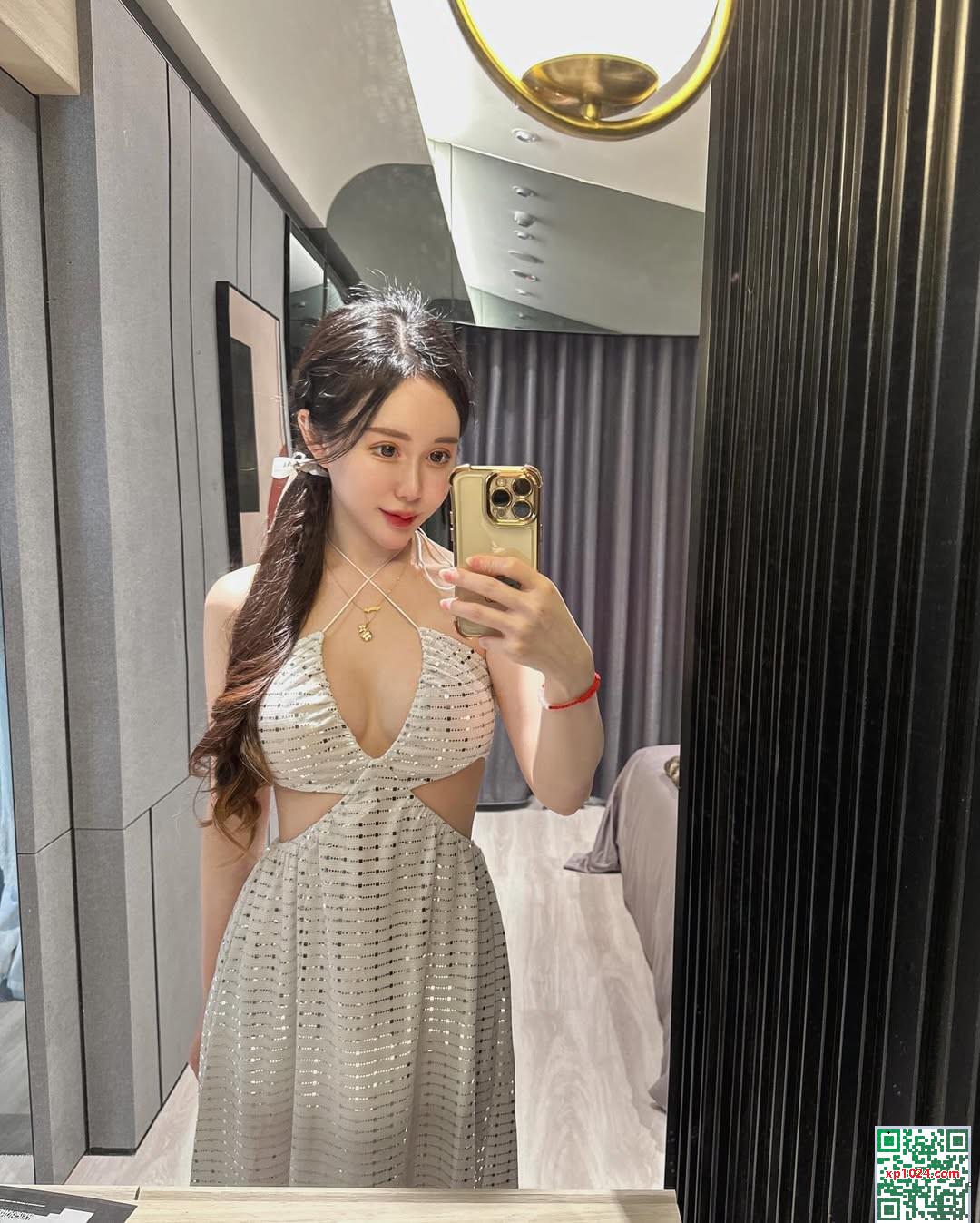 Một cô gái xinh đẹp với một nhân vật hàng đầu “Miki_miki” (21p) - Ảnh 14