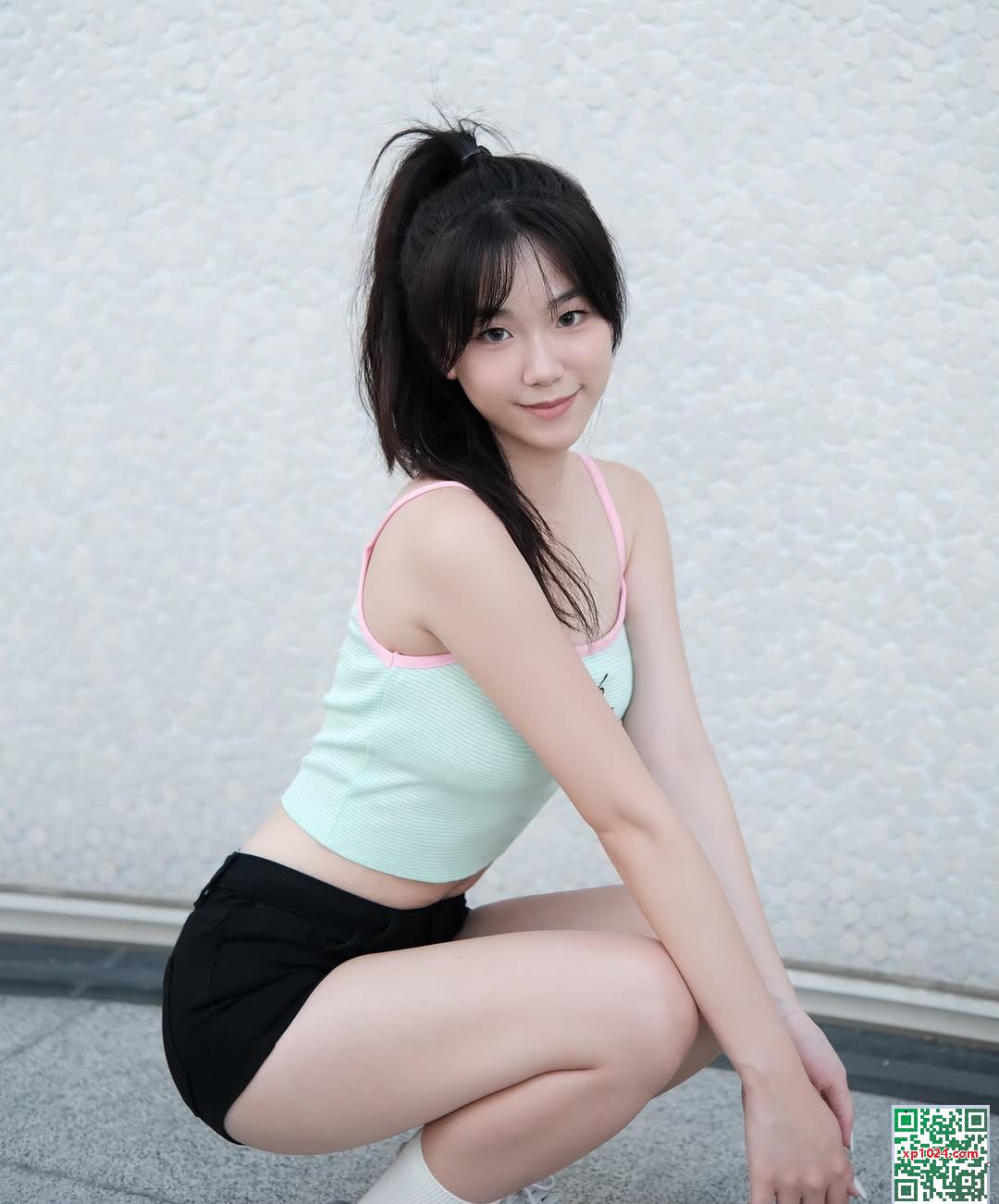 Sexy Internet Beauty “thiếu niên” Màu sắc và đường cong thanh lịch đã biến mất (21p)
